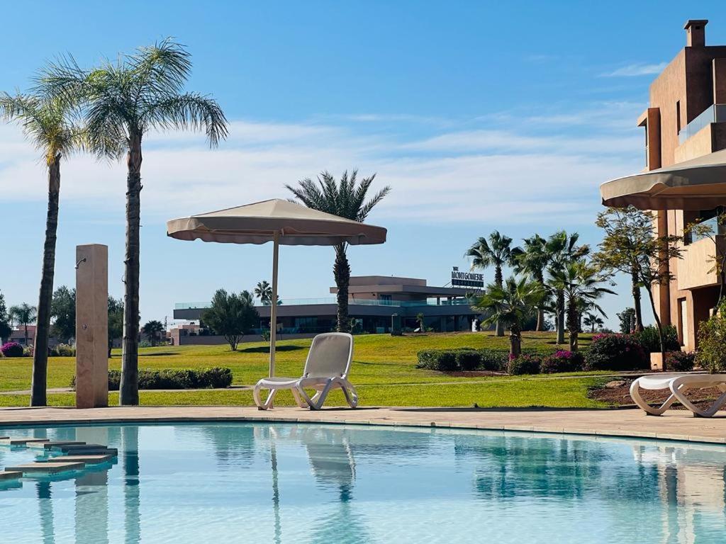 Prestigia Marrakech Apartment Marrakesh Exterior photo